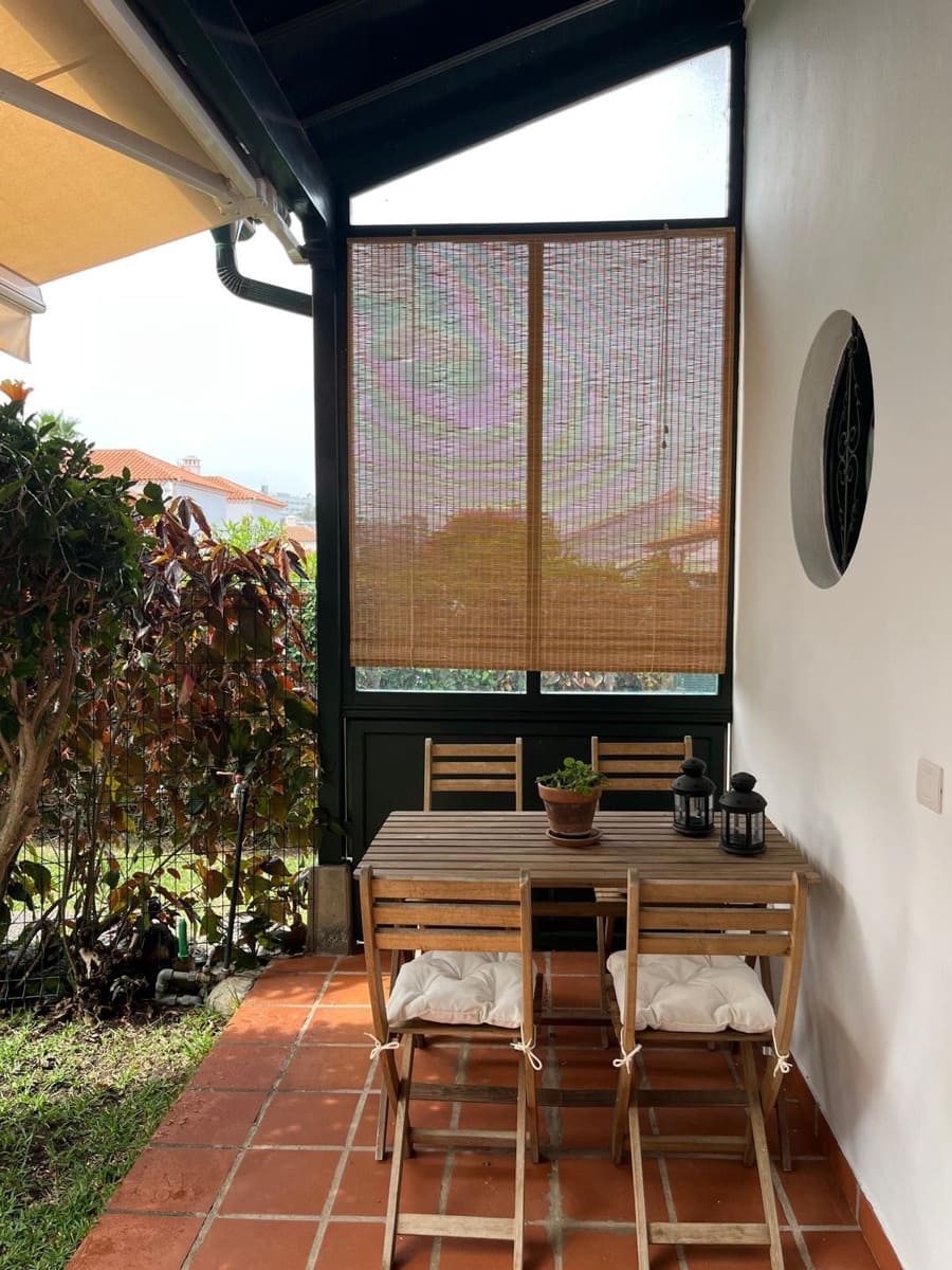 1 soveværelse Lejlighed til leje i Puerto de la Cruz med garage - € 1.150 (Ref: 10101576)