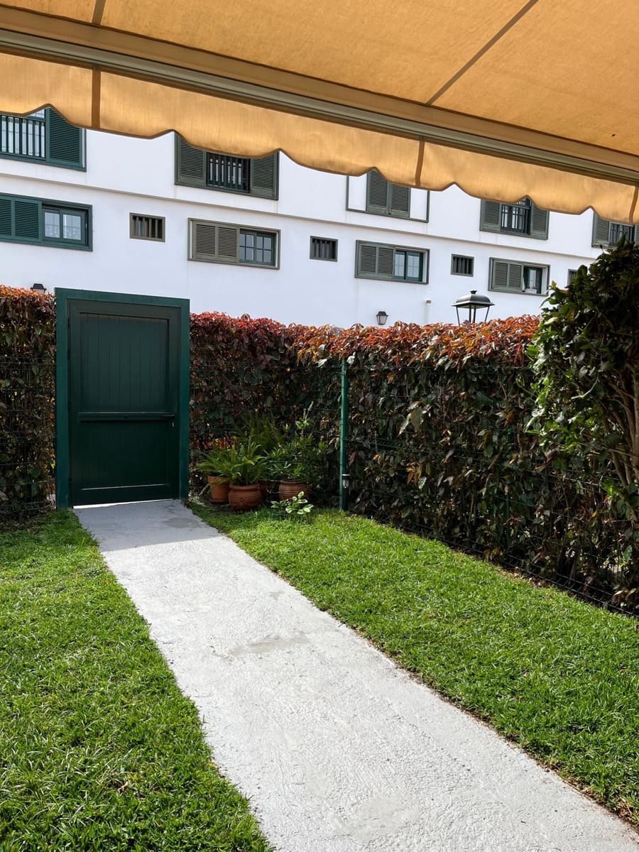 1 soveværelse Lejlighed til leje i Puerto de la Cruz med garage - € 1.150 (Ref: 10101576)