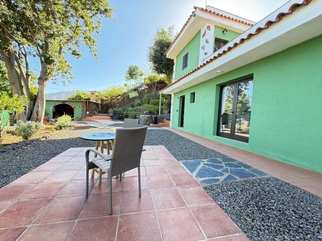 3 makuuhuone Maalaistalo myytävänä paikassa La Orotava - 375 000 € (Ref: 10118749)