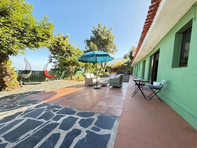 3 makuuhuone Maalaistalo myytävänä paikassa La Orotava - 375 000 € (Ref: 10118749)