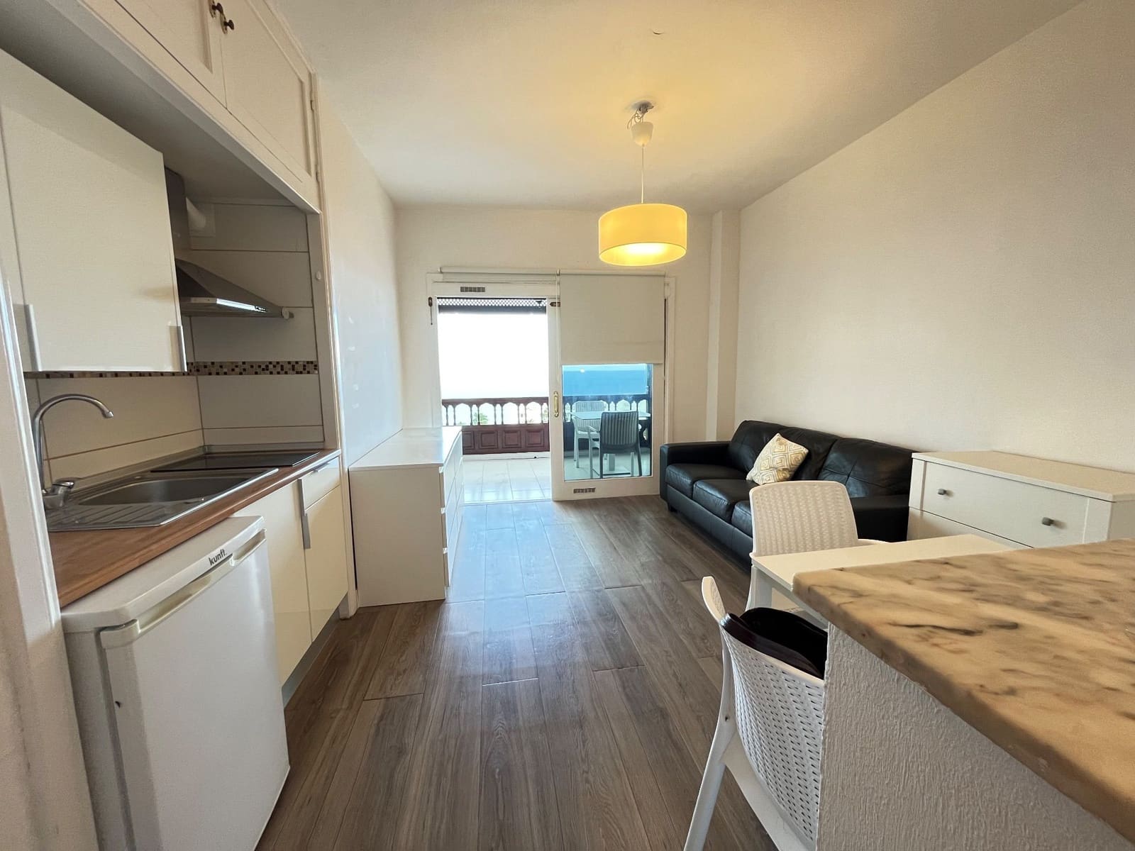 Studio for rent in Puerto de la Cruz with pool garage - € 850 (Ref: 10123435)