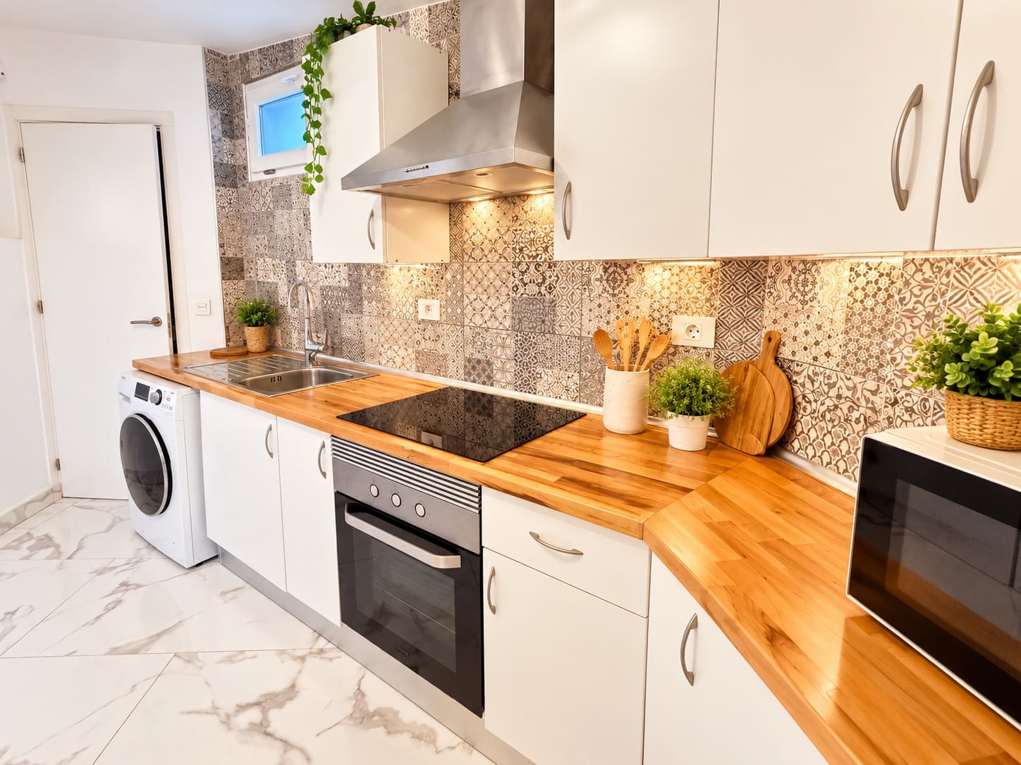 1 camera da letto Appartamento in vendita in Puerto de la Cruz con piscina - 189.000 € (Rif: 10131191)