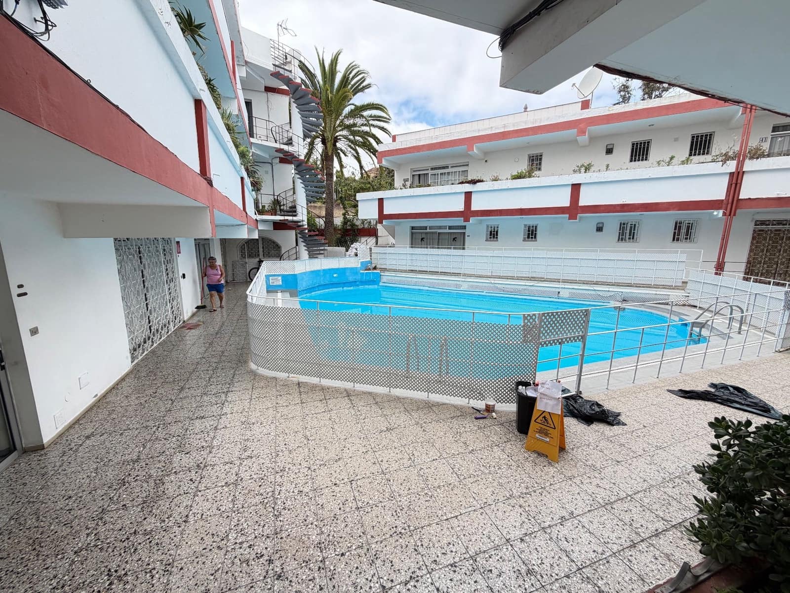 1 camera da letto Appartamento in vendita in Puerto de la Cruz con piscina - 189.000 € (Rif: 10131191)
