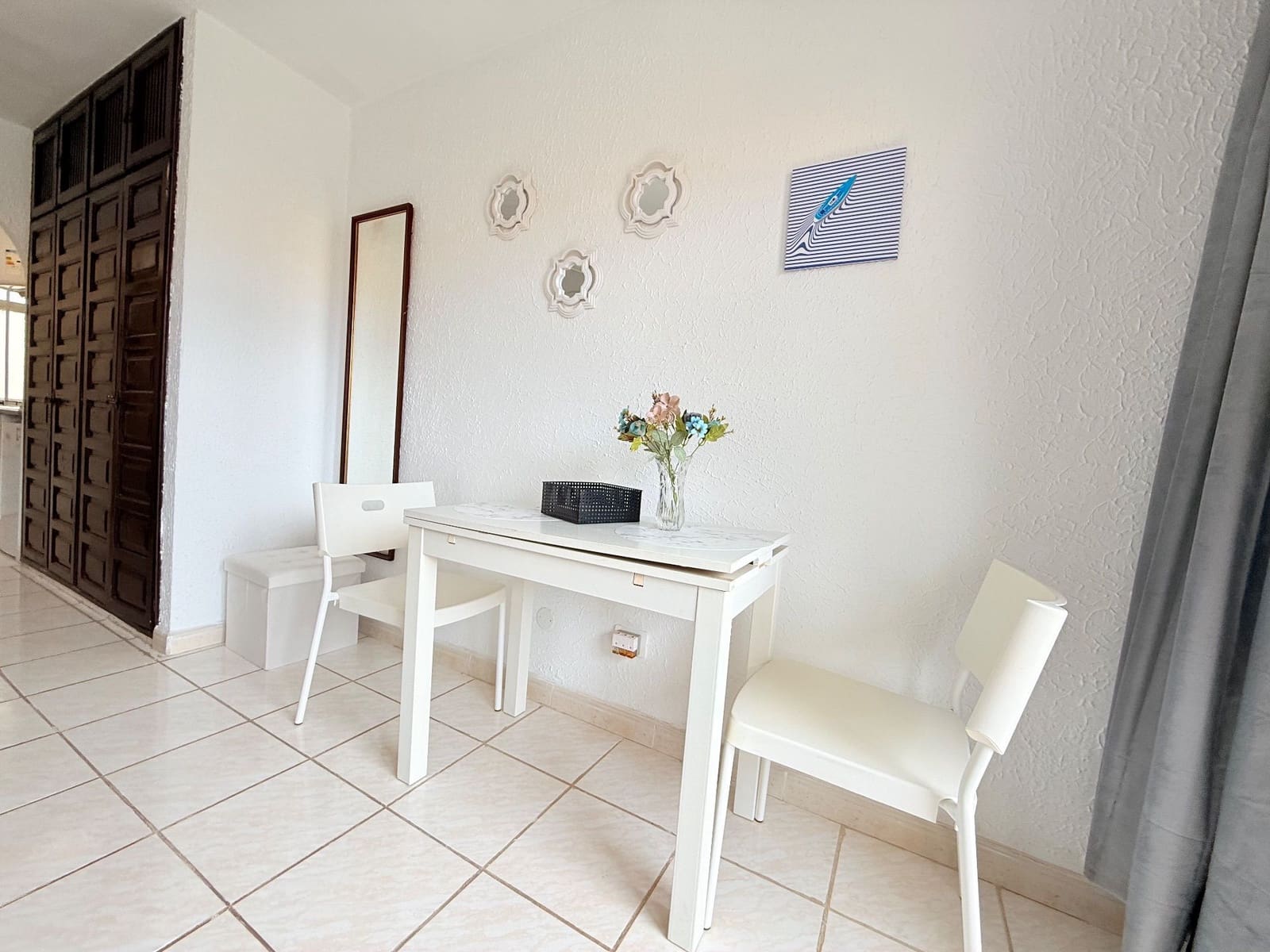 Studio for rent in Puerto de la Cruz with pool garage - € 850 (Ref: 10132397)