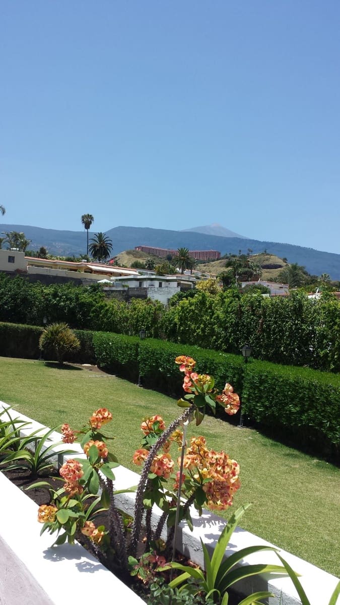 2 sypialnia Dom blizniak do wynajęcia w Puerto de la Cruz z garażem - 1 200 € (Ref: 10135664)