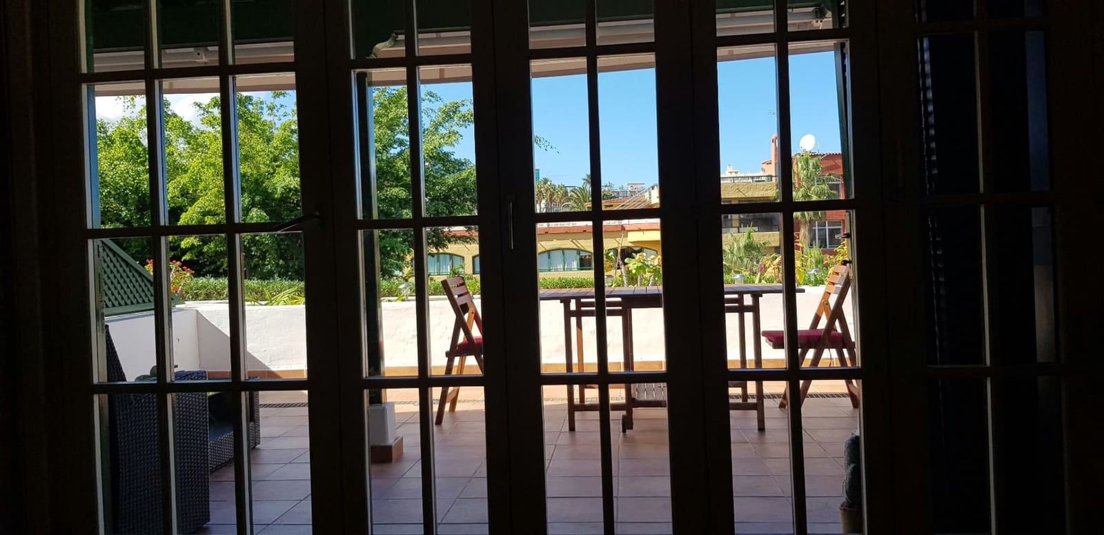 2 sypialnia Dom blizniak do wynajęcia w Puerto de la Cruz z garażem - 1 200 € (Ref: 10135664)