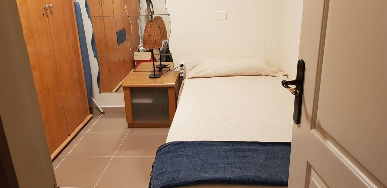 2 sypialnia Dom blizniak do wynajęcia w Puerto de la Cruz z garażem - 1 200 € (Ref: 10135664)