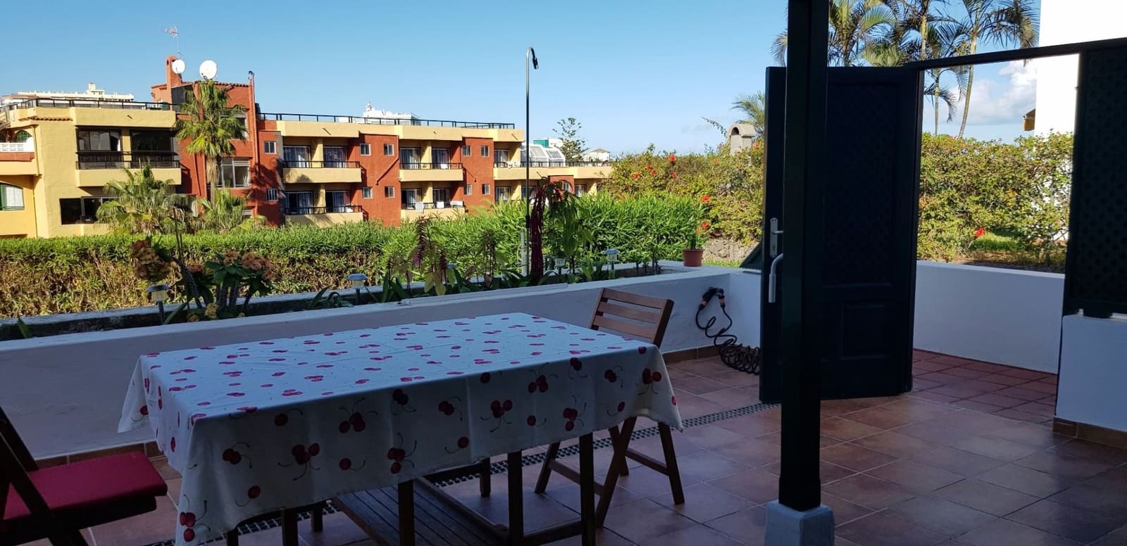 2 sypialnia Dom blizniak do wynajęcia w Puerto de la Cruz z garażem - 1 200 € (Ref: 10135664)