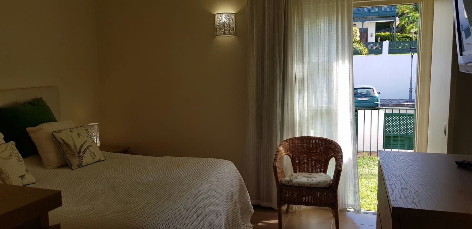 2 sypialnia Dom blizniak do wynajęcia w Puerto de la Cruz z garażem - 1 200 € (Ref: 10135664)