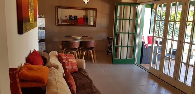 2 sypialnia Dom blizniak do wynajęcia w Puerto de la Cruz z garażem - 1 200 € (Ref: 10135664)