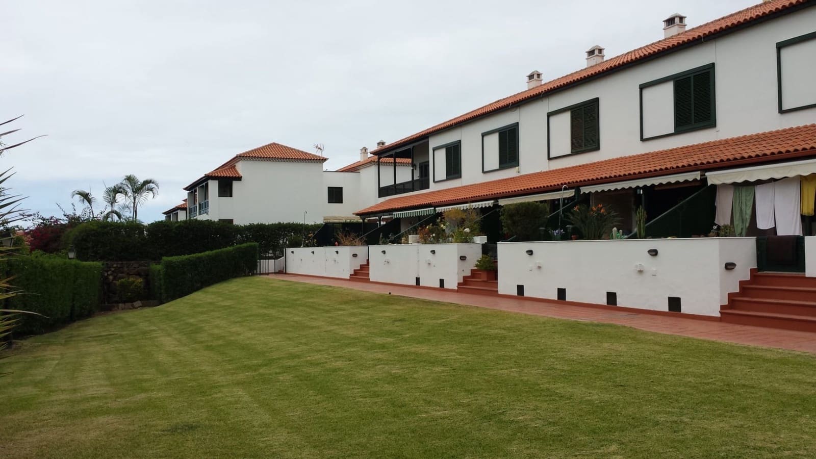 2 sypialnia Dom blizniak do wynajęcia w Puerto de la Cruz z garażem - 1 200 € (Ref: 10135664)