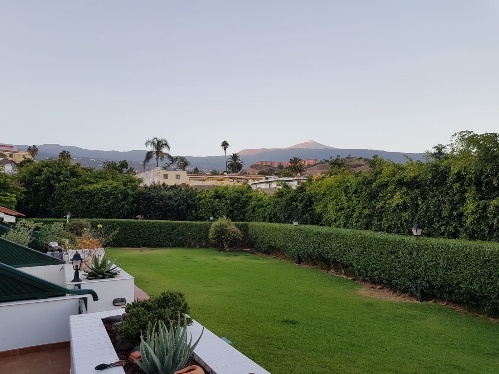 2 sypialnia Dom blizniak do wynajęcia w Puerto de la Cruz z garażem - 1 200 € (Ref: 10135664)