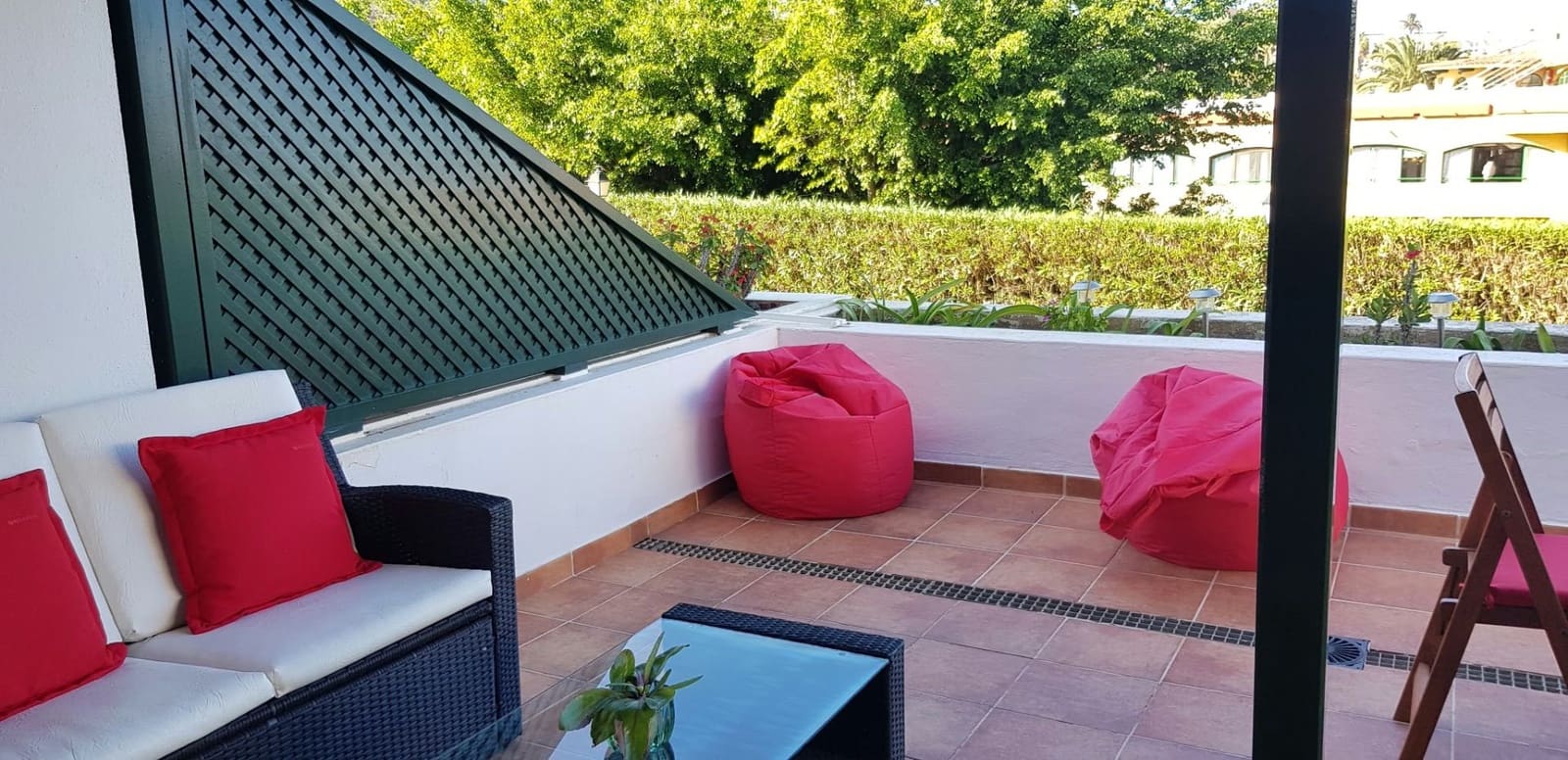 2 sypialnia Dom blizniak do wynajęcia w Puerto de la Cruz z garażem - 1 200 € (Ref: 10135664)