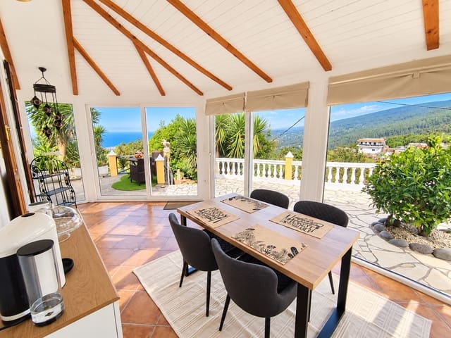 2 sypialnia Willa na sprzedaż w Icod de los Vinos z basenem garażem - 369 000 € (Ref: 10139143)