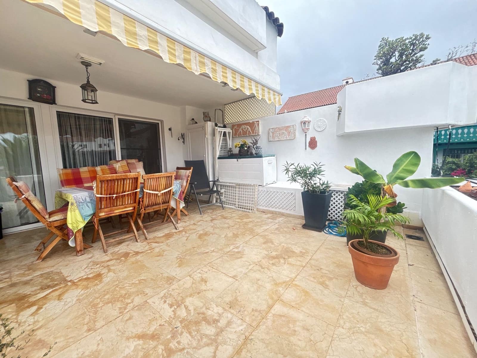 1 sypialnia Apartament do wynajęcia w Puerto de la Cruz z basenem garażem - 900 € (Ref: 10145755)
