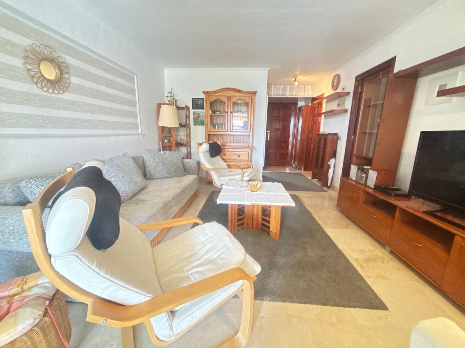 1 sypialnia Apartament do wynajęcia w Puerto de la Cruz z basenem garażem - 900 € (Ref: 10145755)