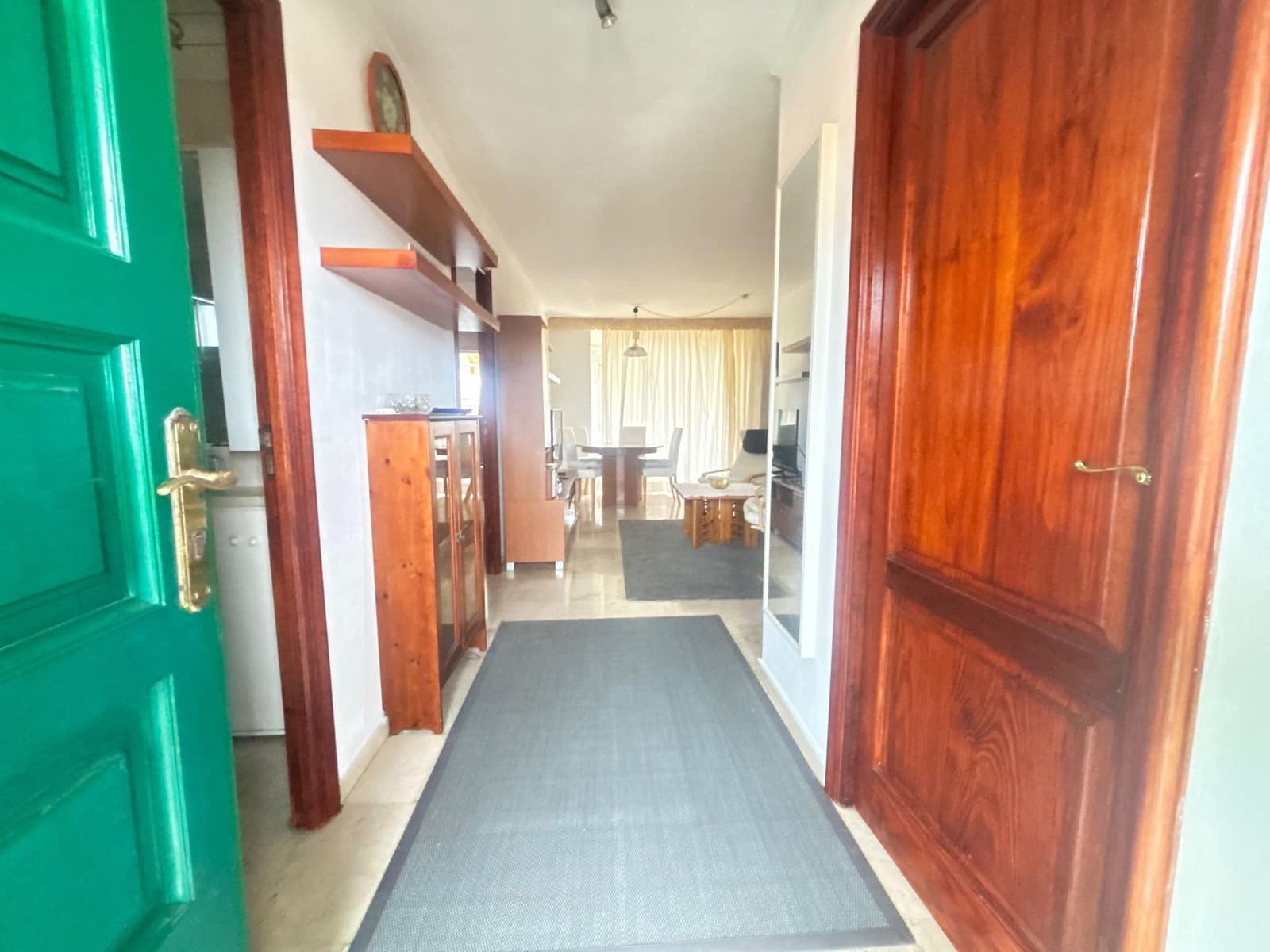 1 sypialnia Apartament do wynajęcia w Puerto de la Cruz z basenem garażem - 900 € (Ref: 10145755)