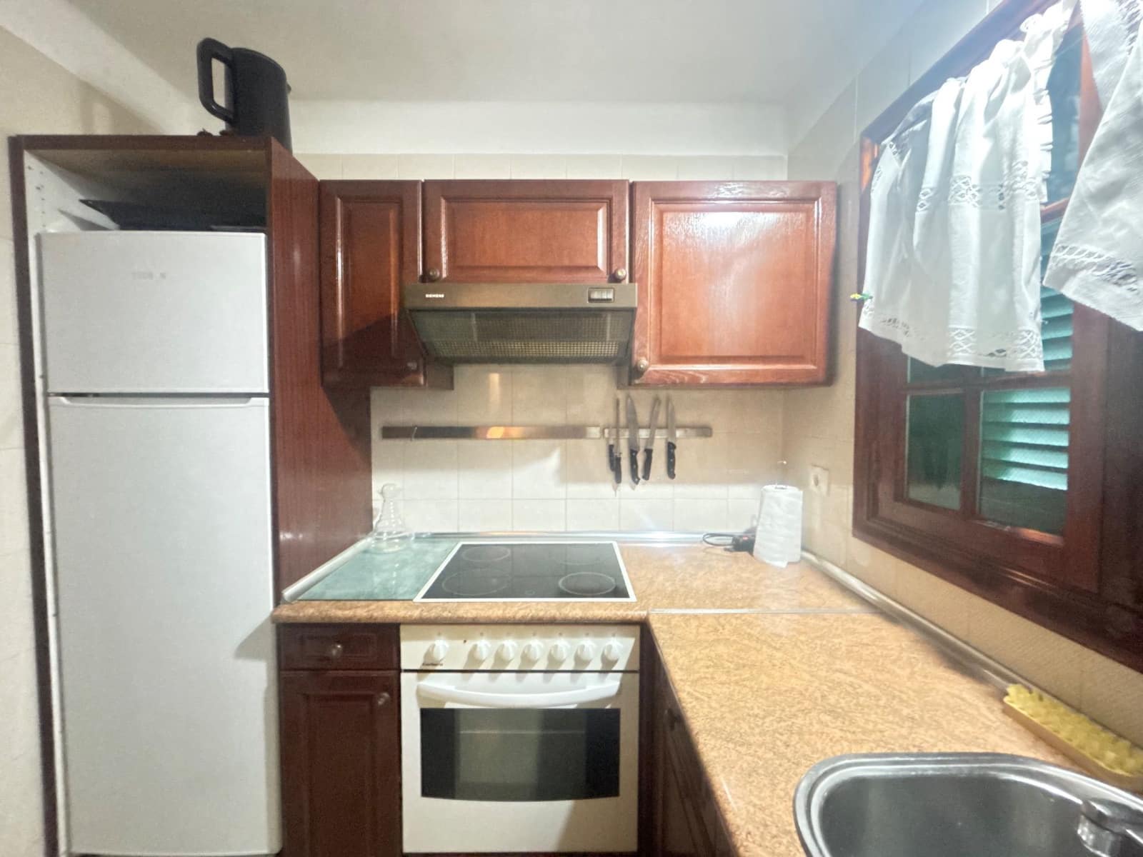 1 sypialnia Apartament do wynajęcia w Puerto de la Cruz z basenem garażem - 900 € (Ref: 10145755)