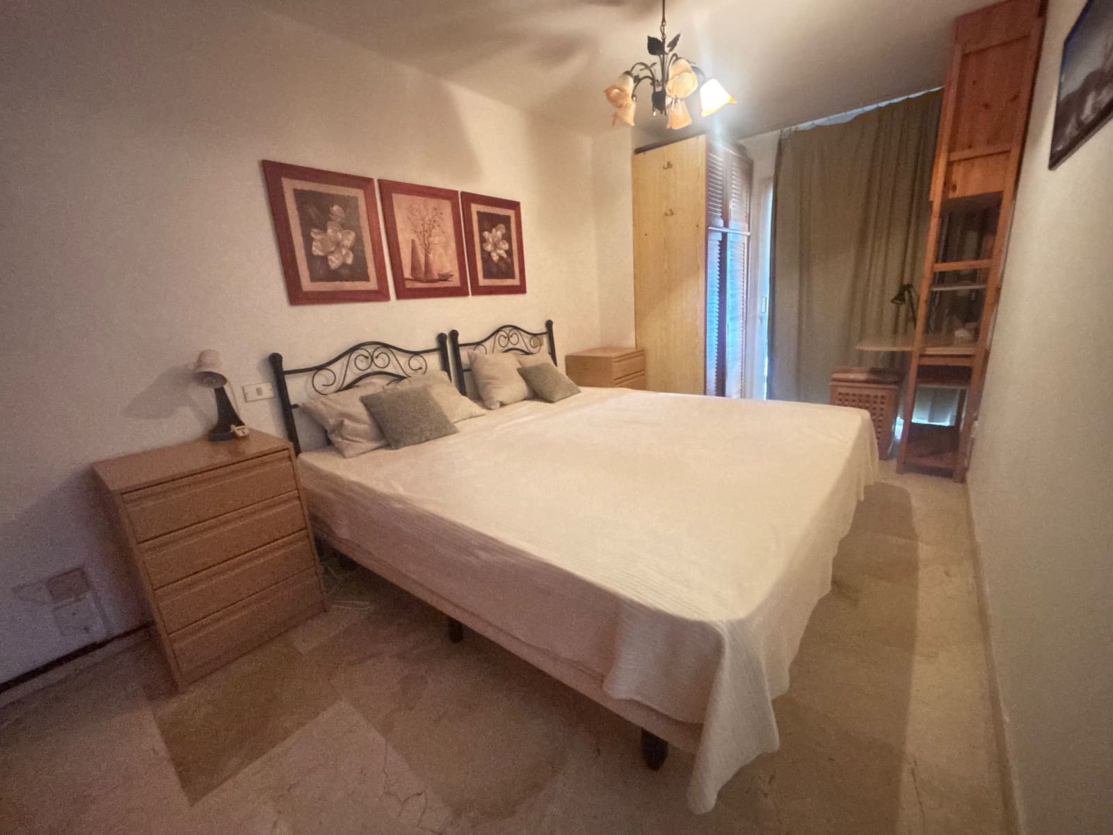 1 sypialnia Apartament do wynajęcia w Puerto de la Cruz z basenem garażem - 900 € (Ref: 10145755)