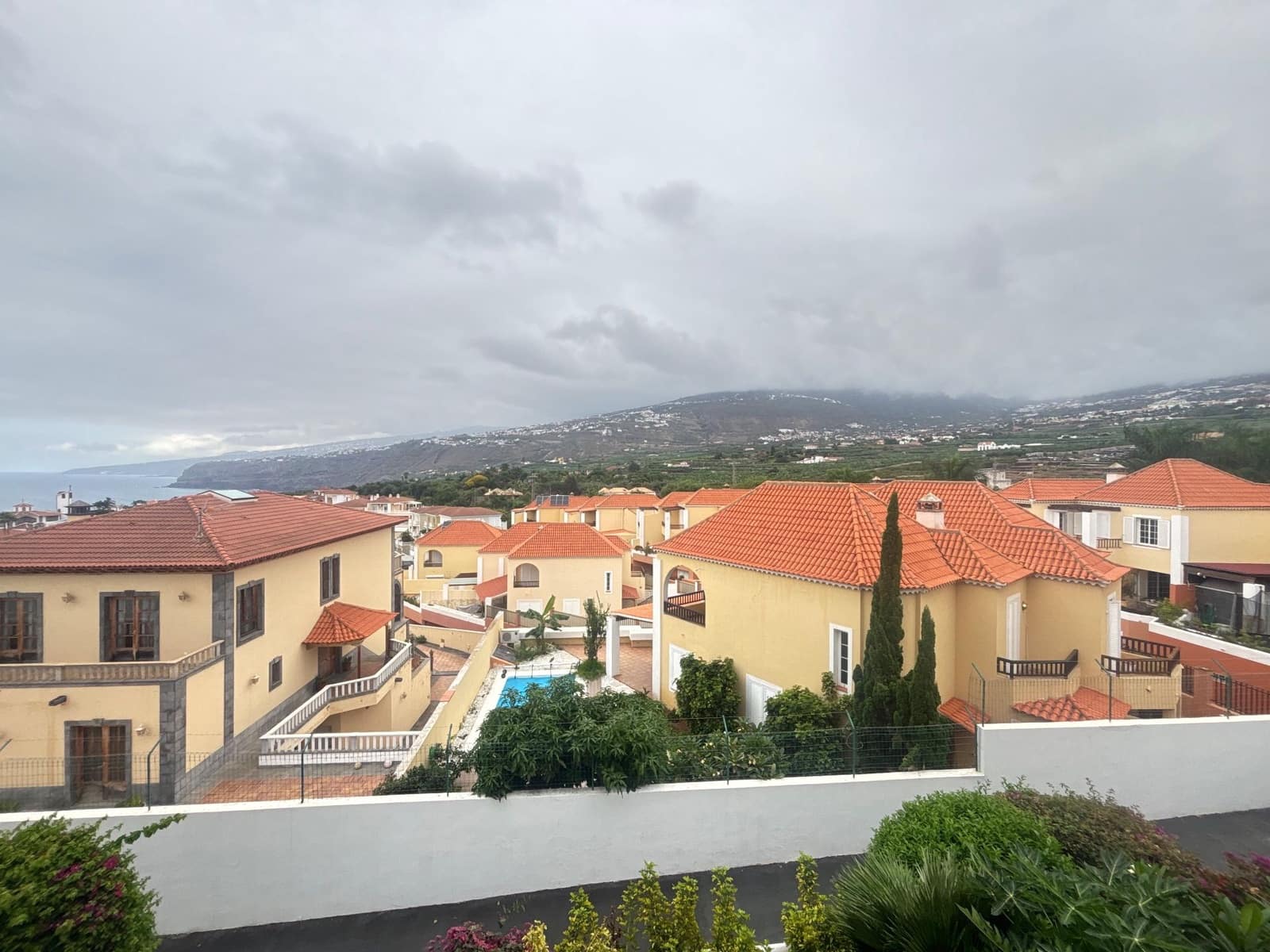 1 sypialnia Apartament do wynajęcia w Puerto de la Cruz z basenem garażem - 900 € (Ref: 10145755)