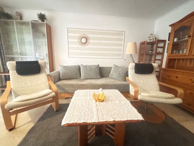 Appartement de 1 chambre à louer à Puerto de la Cruz avec piscine garage - 900 € (Ref: 10145755)