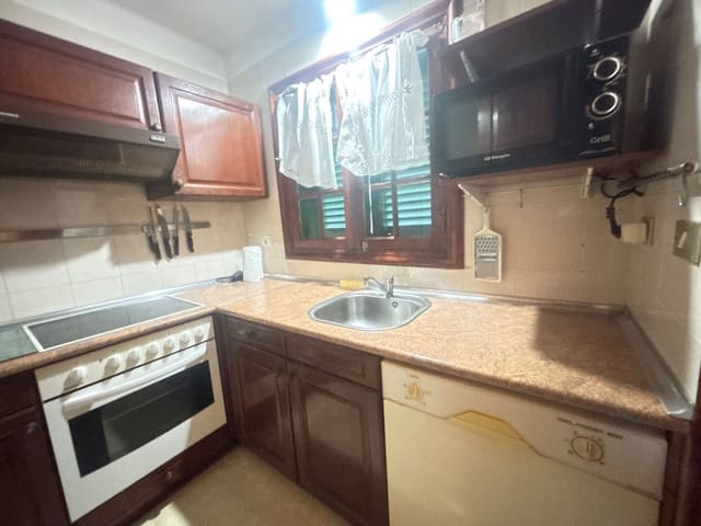 Appartement de 1 chambre à louer à Puerto de la Cruz avec piscine garage - 900 € (Ref: 10145755)