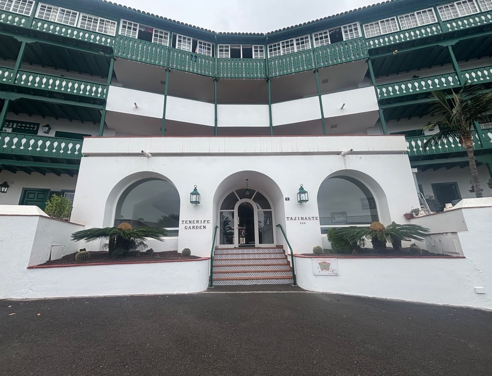 1 sypialnia Apartament do wynajęcia w Puerto de la Cruz z basenem garażem - 900 € (Ref: 10145755)