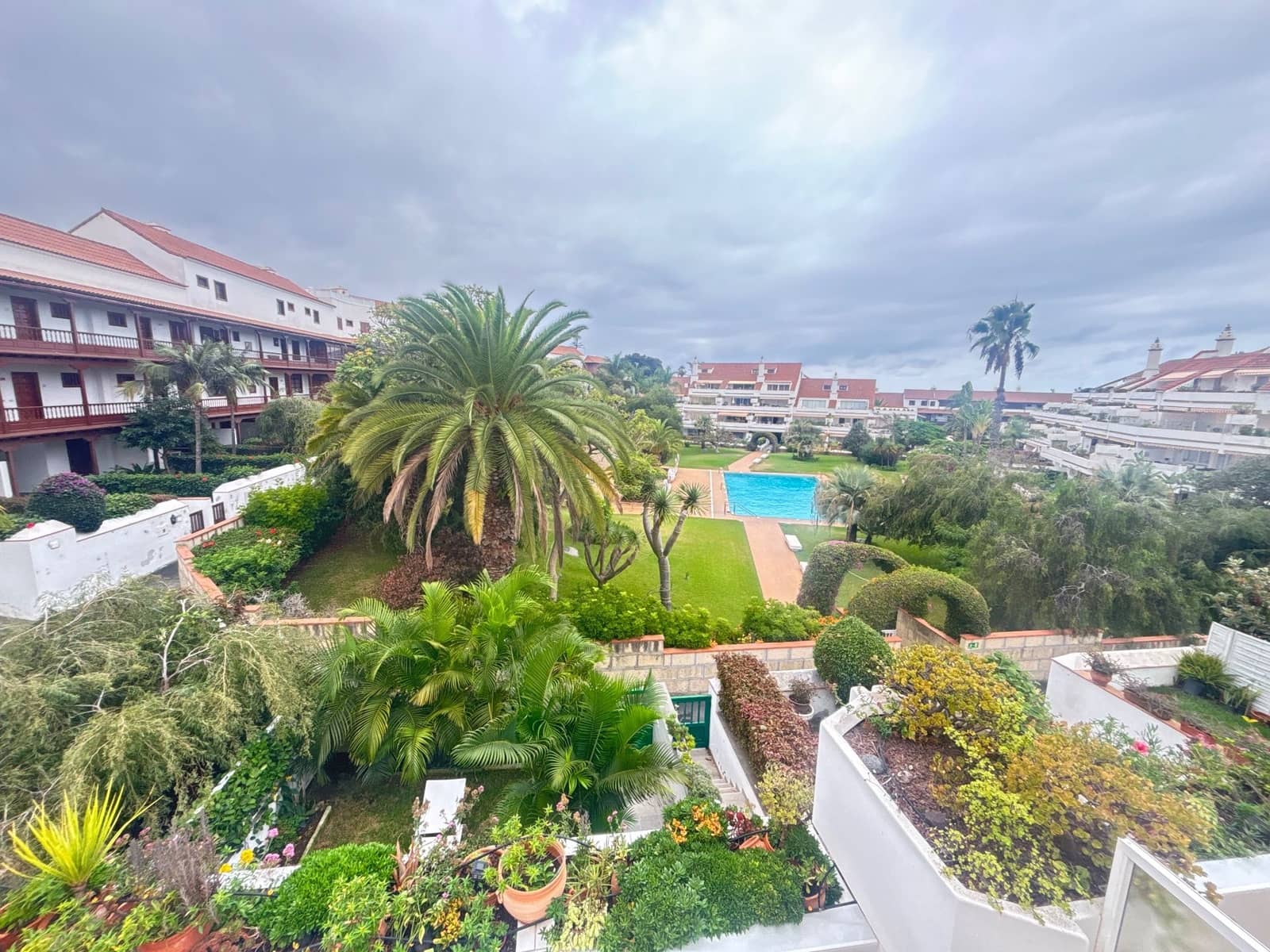 1 sypialnia Apartament do wynajęcia w Puerto de la Cruz z basenem garażem - 900 € (Ref: 10145755)