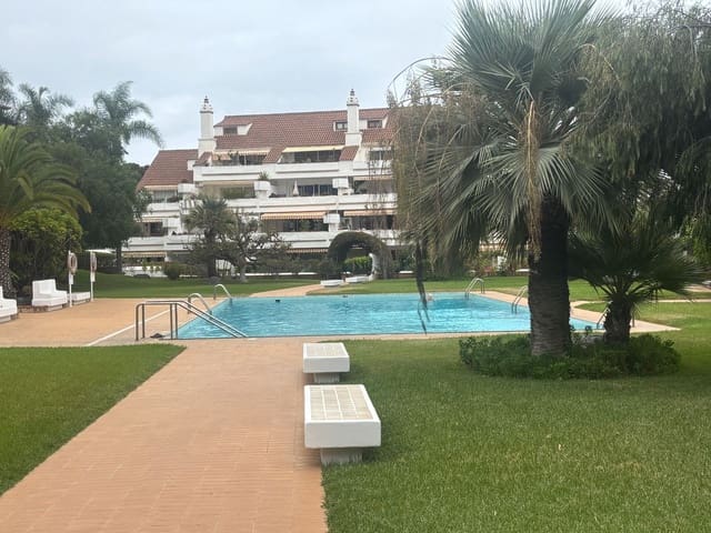 Appartement de 1 chambre à louer à Puerto de la Cruz avec piscine garage - 900 € (Ref: 10145755)