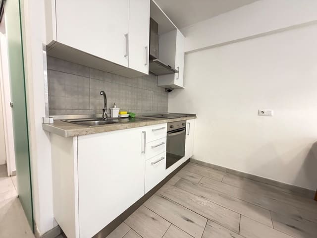 Yksiö myytävänä paikassa Puerto de la Cruz - 165 000 € (Ref: 10150600)