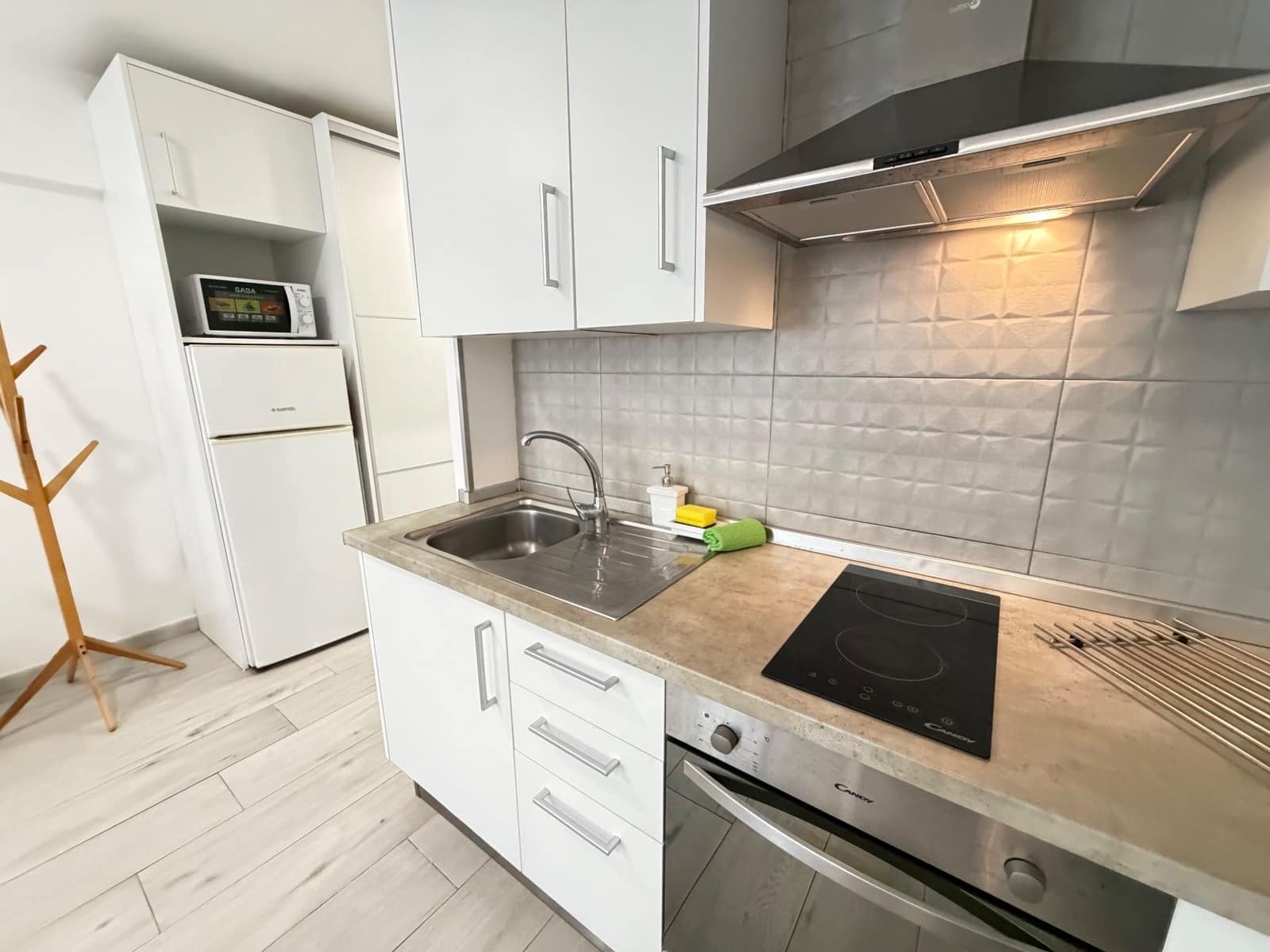 Yksiö myytävänä paikassa Puerto de la Cruz - 165 000 € (Ref: 10150600)