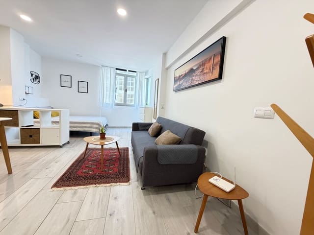 Yksiö myytävänä paikassa Puerto de la Cruz - 165 000 € (Ref: 10150600)