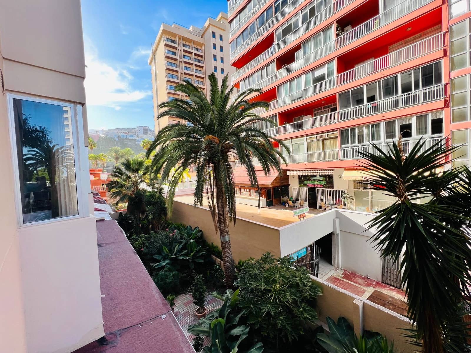 Yksiö myytävänä paikassa Puerto de la Cruz - 165 000 € (Ref: 10150600)
