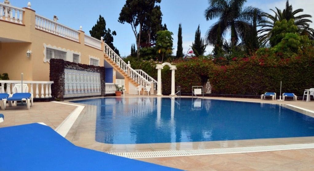 Studio for rent in Puerto de la Cruz with pool - € 1,200 (Ref: 10150601)