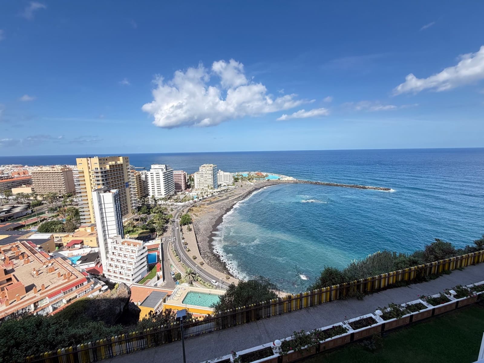 Studio for rent in Puerto de la Cruz with pool - € 1,200 (Ref: 10150601)