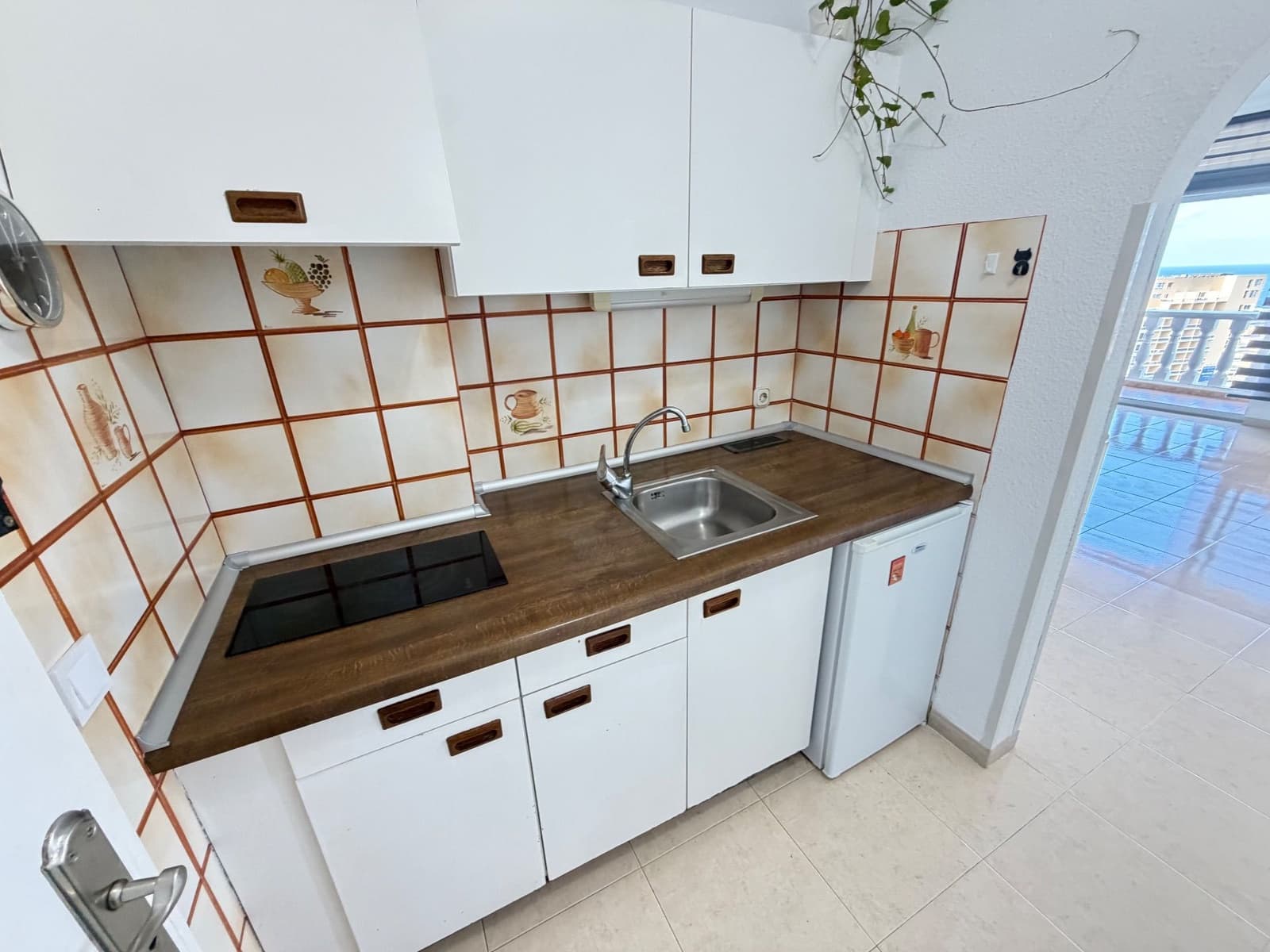 Studio for rent in Puerto de la Cruz with pool - € 1,200 (Ref: 10150601)