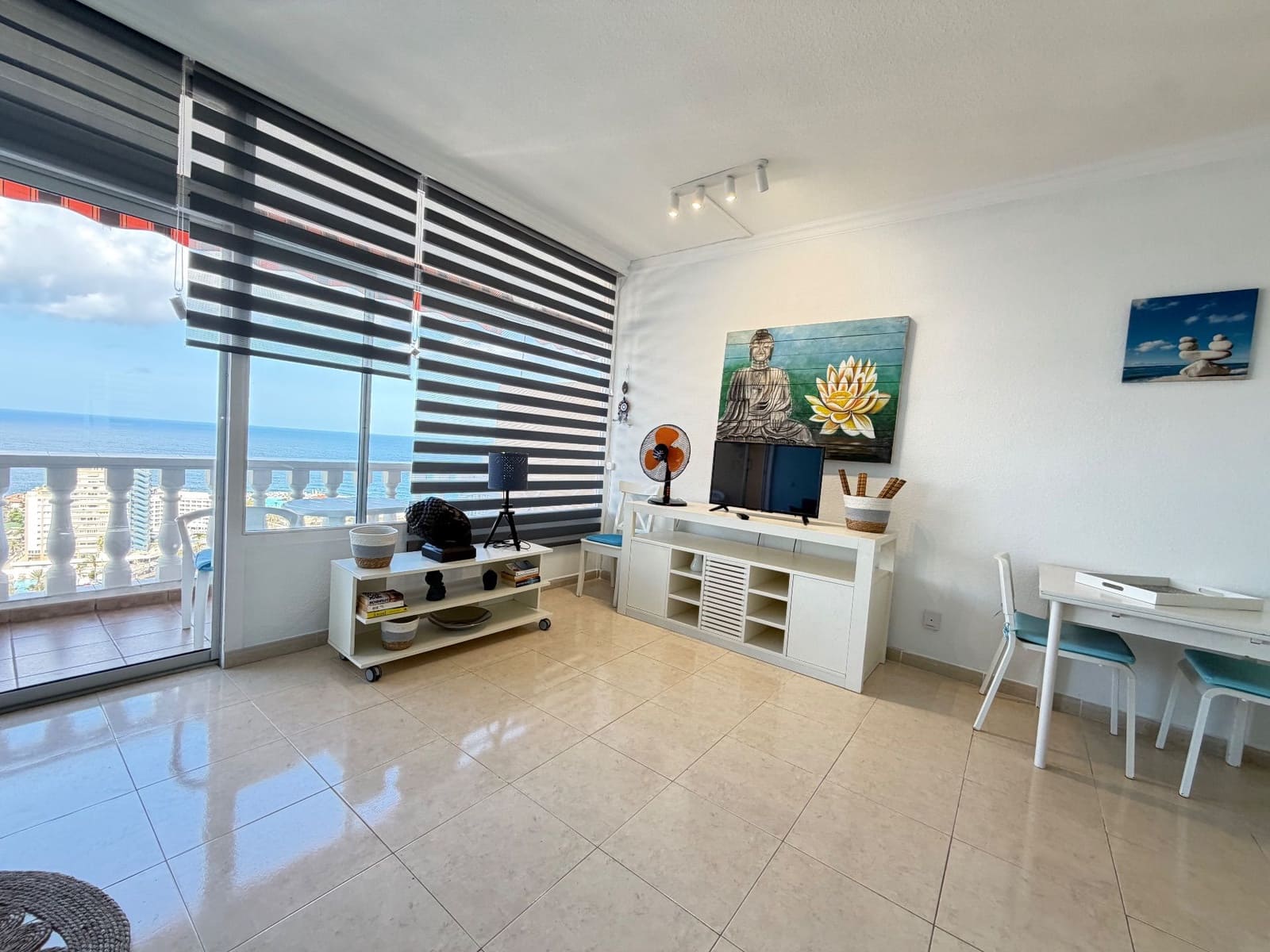 Studio for rent in Puerto de la Cruz with pool - € 1,200 (Ref: 10150601)