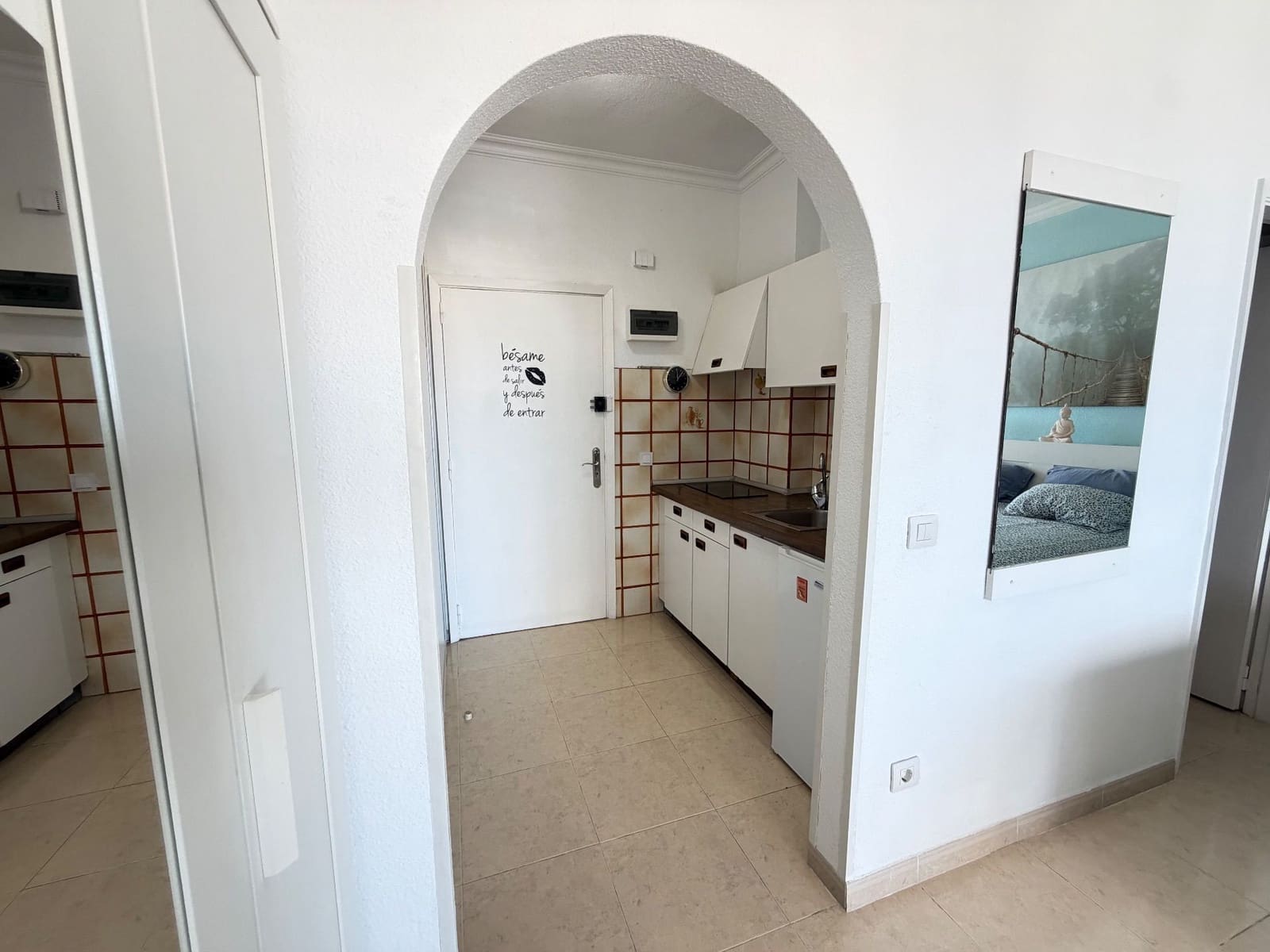 Studio for rent in Puerto de la Cruz with pool - € 1,200 (Ref: 10150601)