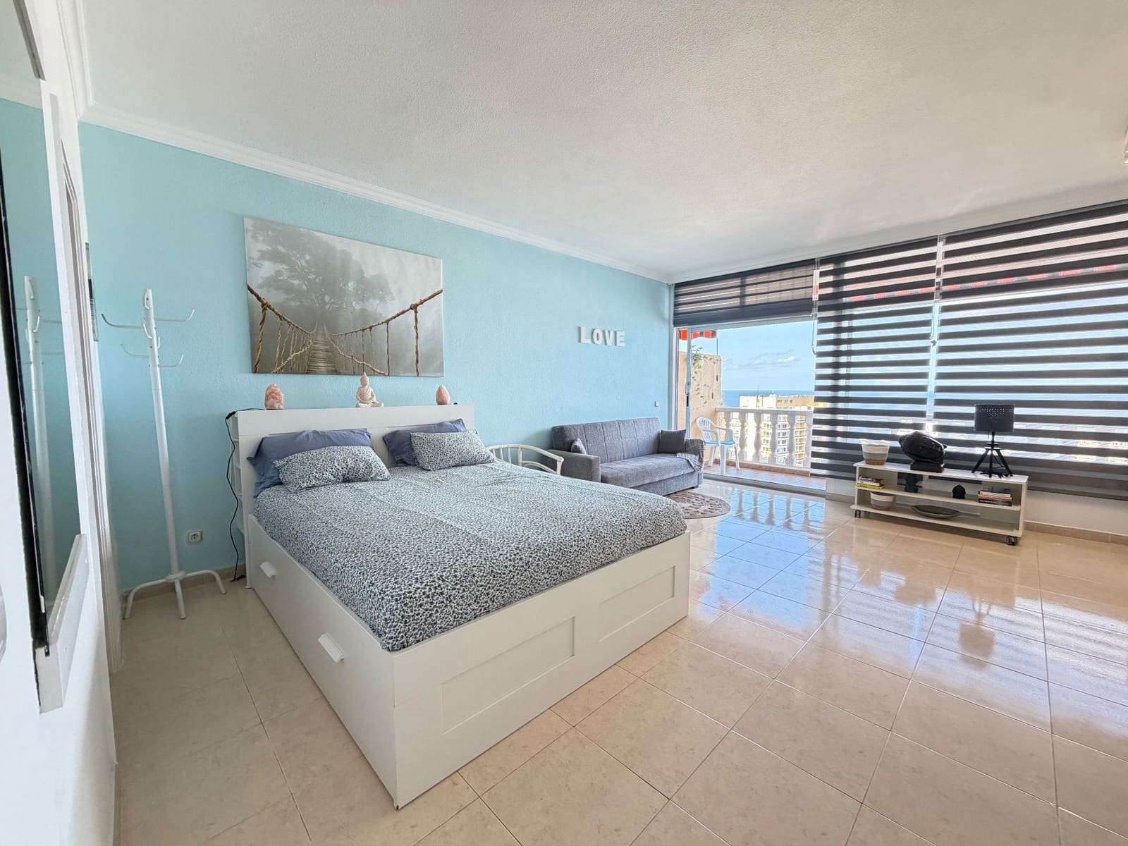 Studio for rent in Puerto de la Cruz with pool - € 1,200 (Ref: 10150601)