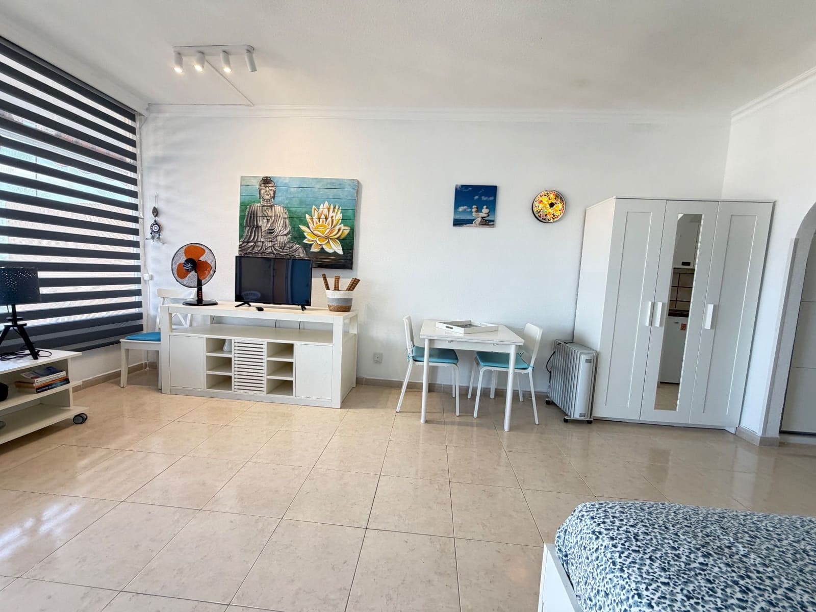 Studio for rent in Puerto de la Cruz with pool - € 1,200 (Ref: 10150601)