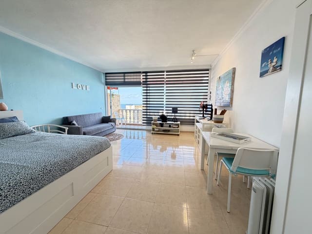 Estúdio para arrendar em Puerto de la Cruz com piscina - 1 200 € (Ref: 10150601)