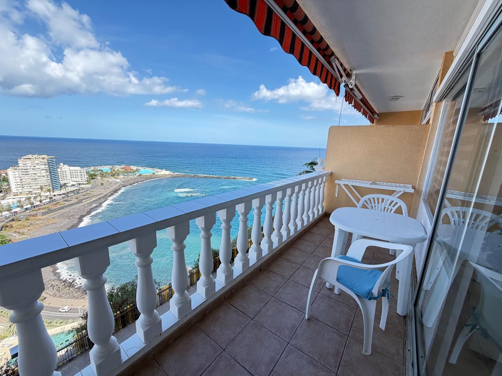 Studio for rent in Puerto de la Cruz with pool - € 1,200 (Ref: 10150601)