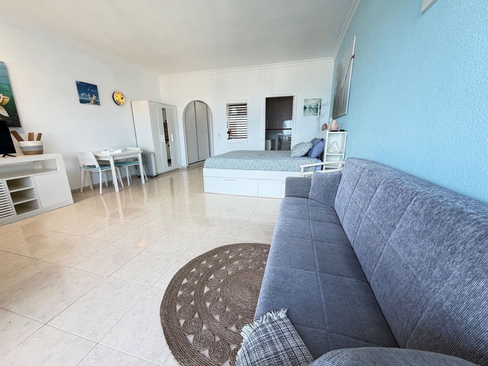 Studio for rent in Puerto de la Cruz with pool - € 1,200 (Ref: 10150601)