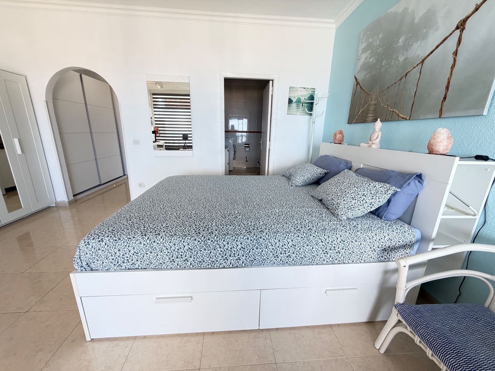 Studio for rent in Puerto de la Cruz with pool - € 1,200 (Ref: 10150601)