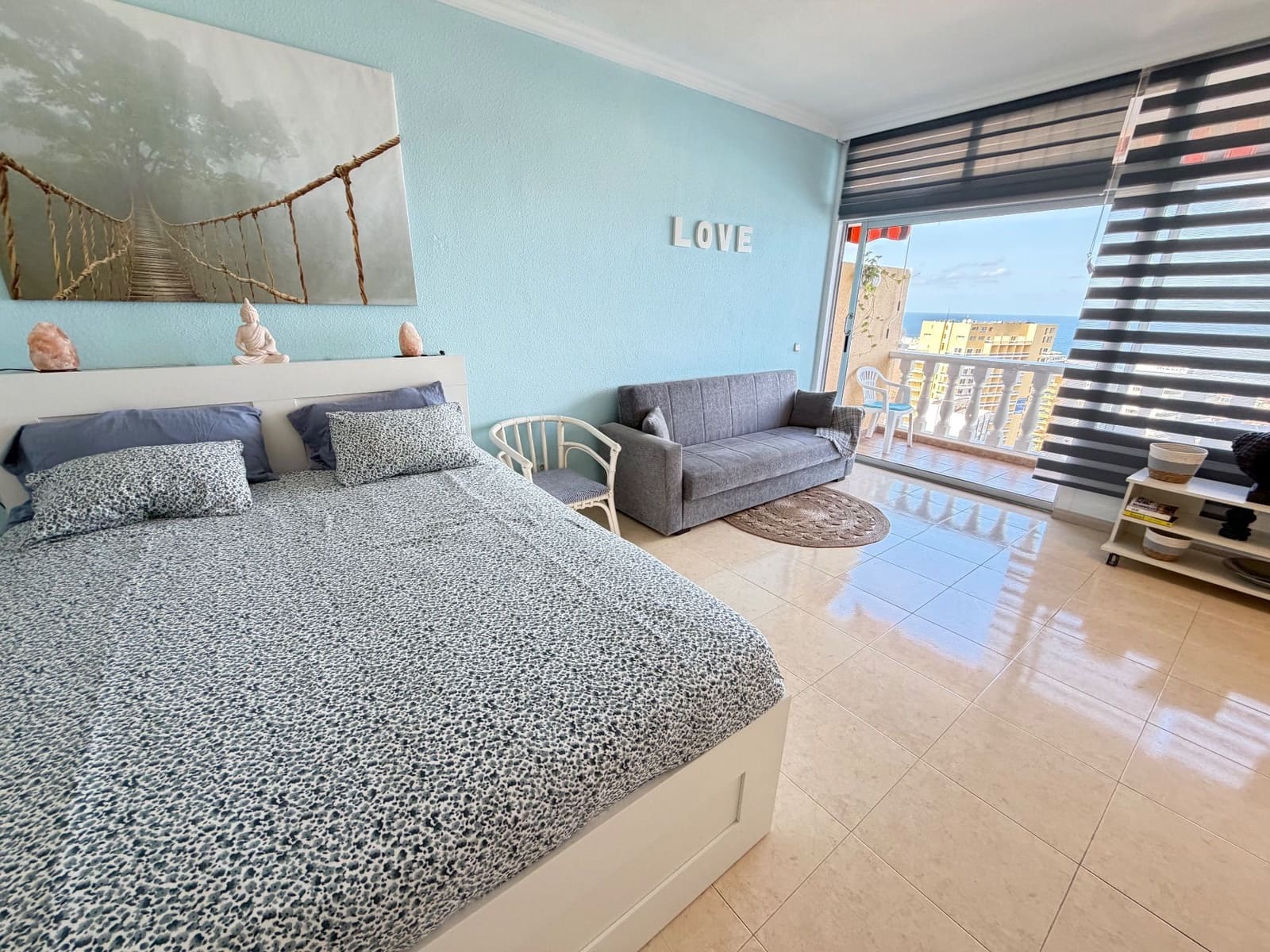 Studio for rent in Puerto de la Cruz with pool - € 1,200 (Ref: 10150601)
