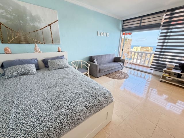Estúdio para arrendar em Puerto de la Cruz com piscina - 1 200 € (Ref: 10150601)