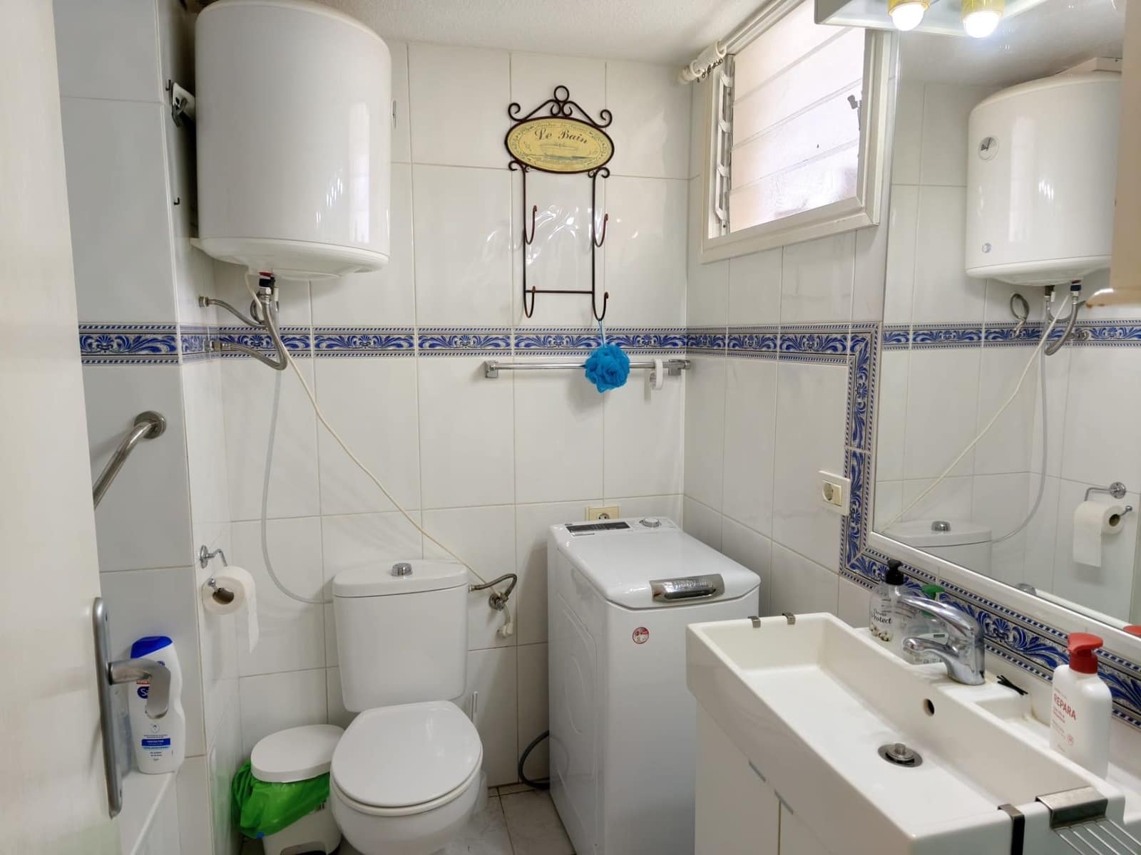 1 soveværelse Lejlighed til leje i Puerto de la Cruz med swimmingpool - € 850 (Ref: 10174363)