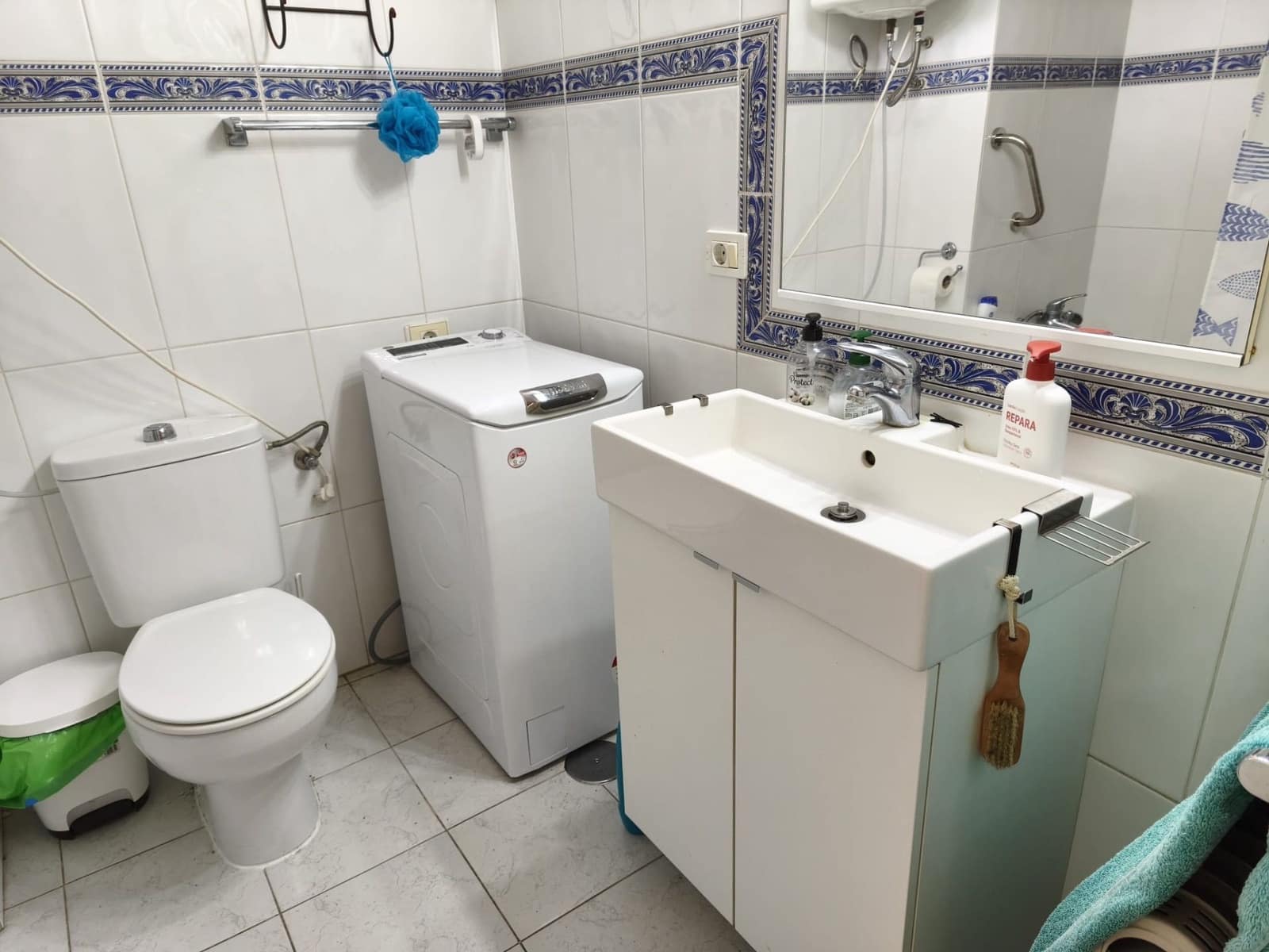 1 soveværelse Lejlighed til leje i Puerto de la Cruz med swimmingpool - € 850 (Ref: 10174363)