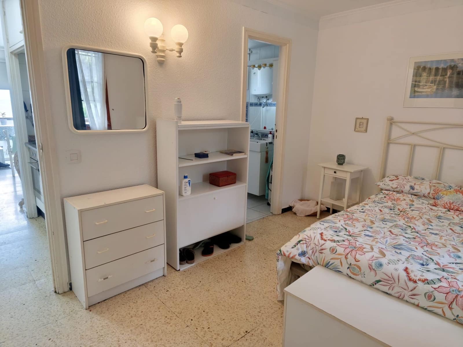 1 soveværelse Lejlighed til leje i Puerto de la Cruz med swimmingpool - € 850 (Ref: 10174363)
