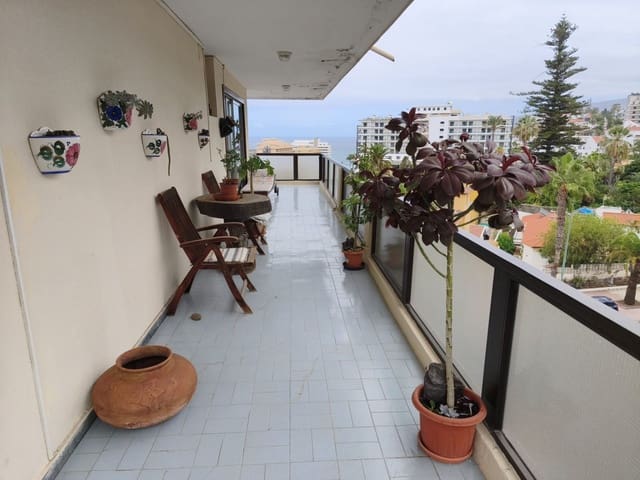 1 soverom Leilighet til leie i Puerto de la Cruz - € 850 (Ref: 10174363)